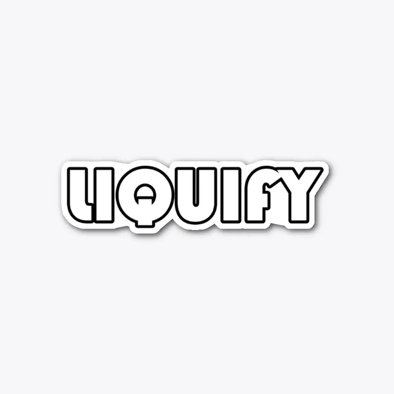 Liquify Stickers