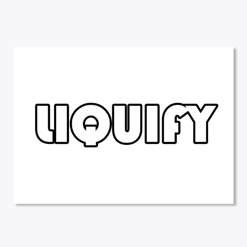 Liquify Stickers